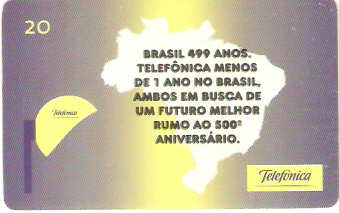 SP-0171 - Brasil e Telefônica